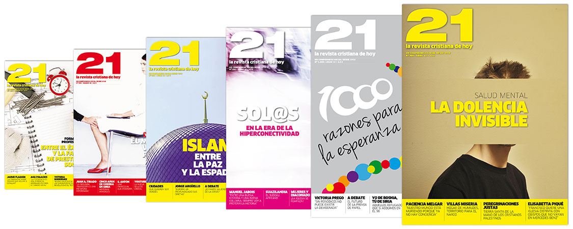 Revistas 21