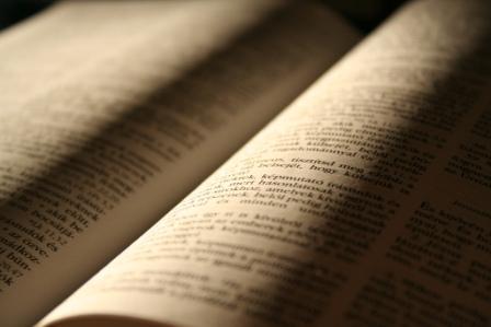 textos de la biblia. España y la Biblia