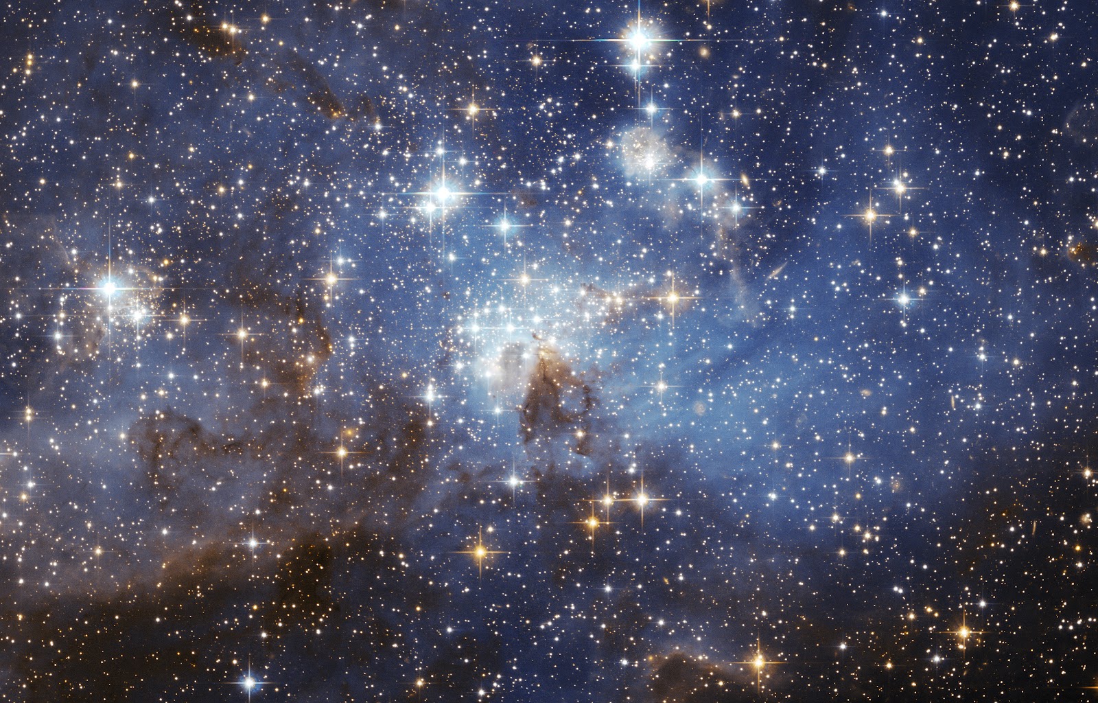 Disparates Curiosidad Cadena Corazones en red » “Polvo de estrellas”