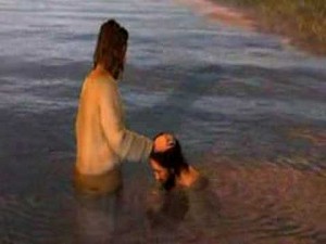 bautismo de jesus