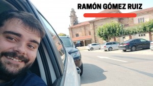 Ramon Gomez Ruiz diacono