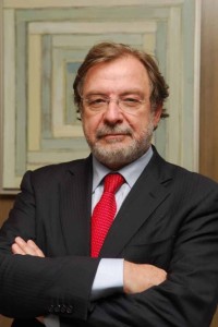 Juan Luis Cebrián, consejero delegado de Prisa