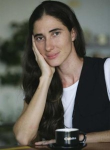 La bloguera cubana Yoani Sánchez